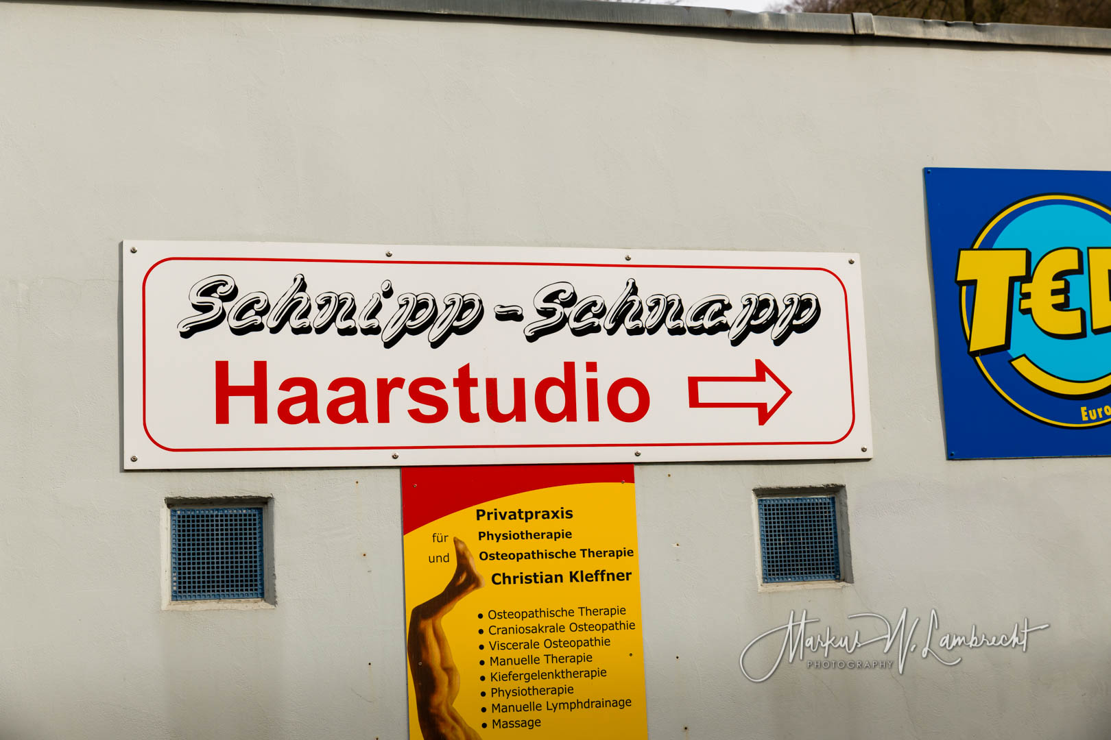 Marsberg, Schnipp-Schnapp Haarstudio